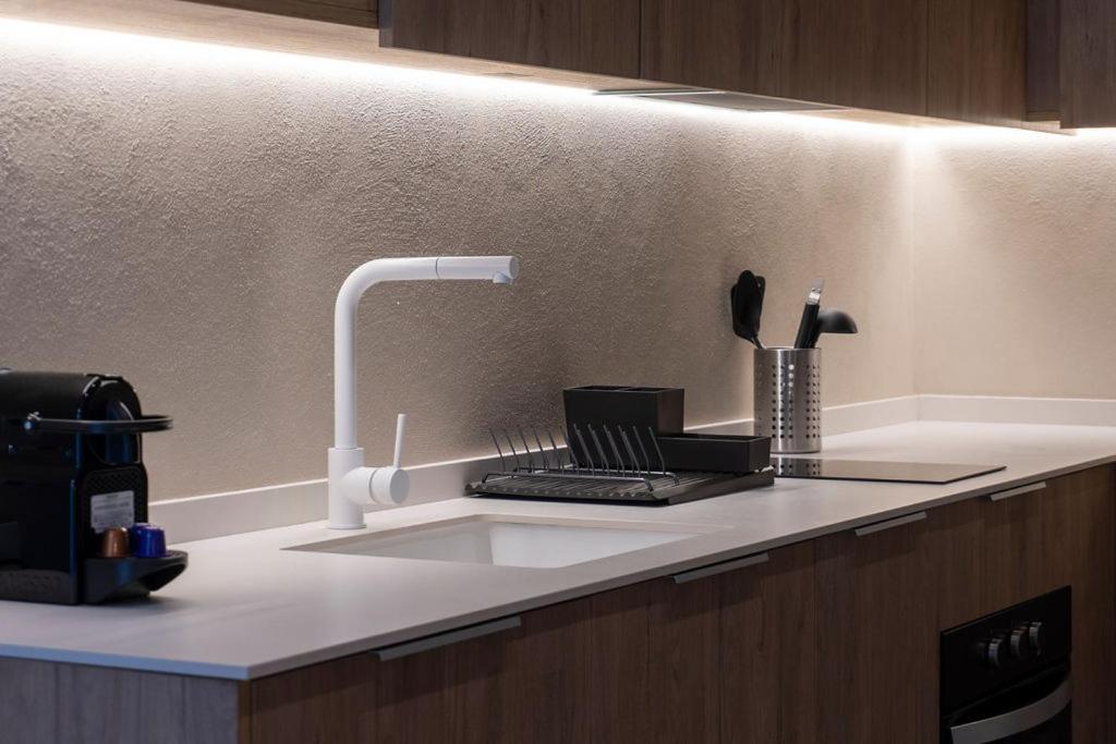 Vlc Host - Molina Del Palau Apartman Valencia Kültér fotó
