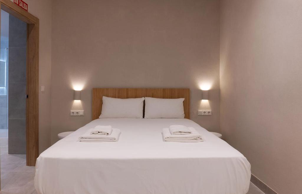 Vlc Host - Molina Del Palau Apartman Valencia Kültér fotó