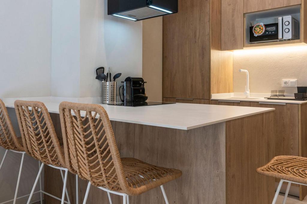 Vlc Host - Molina Del Palau Apartman Valencia Kültér fotó