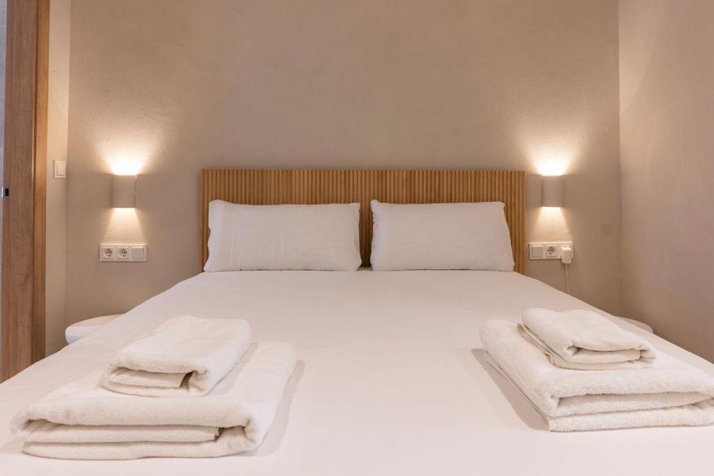 Vlc Host - Molina Del Palau Apartman Valencia Kültér fotó