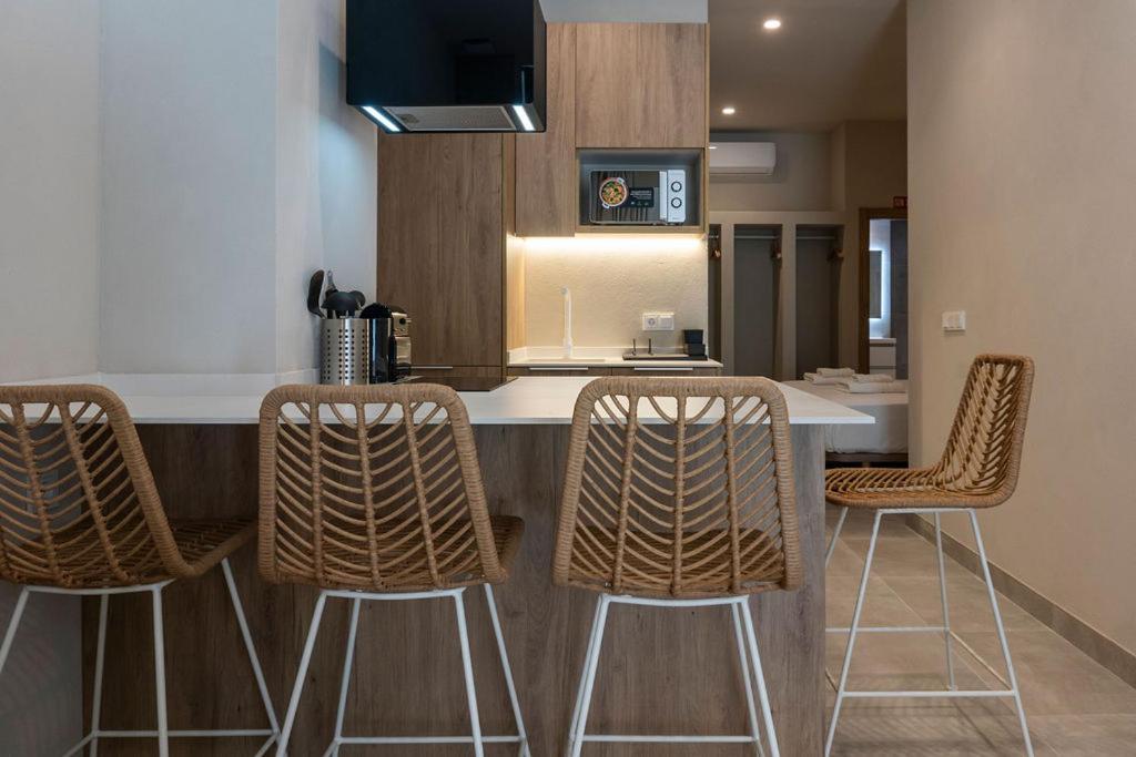 Vlc Host - Molina Del Palau Apartman Valencia Kültér fotó