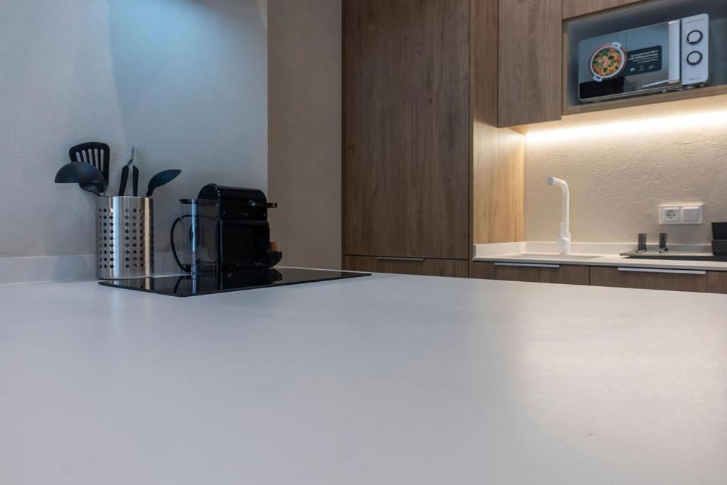 Vlc Host - Molina Del Palau Apartman Valencia Kültér fotó