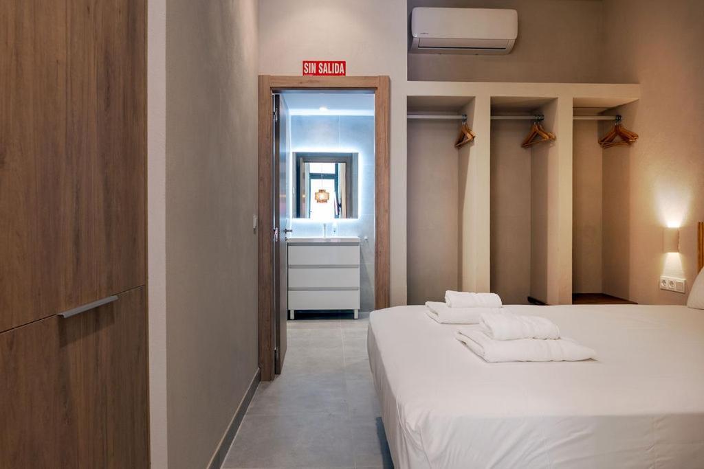 Vlc Host - Molina Del Palau Apartman Valencia Kültér fotó