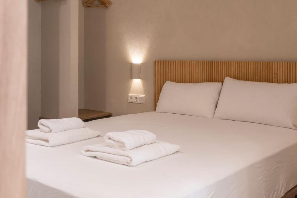 Vlc Host - Molina Del Palau Apartman Valencia Kültér fotó