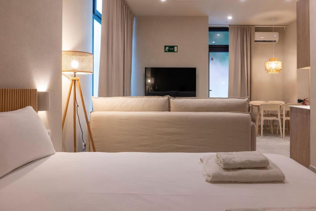 Vlc Host - Molina Del Palau Apartman Valencia Kültér fotó
