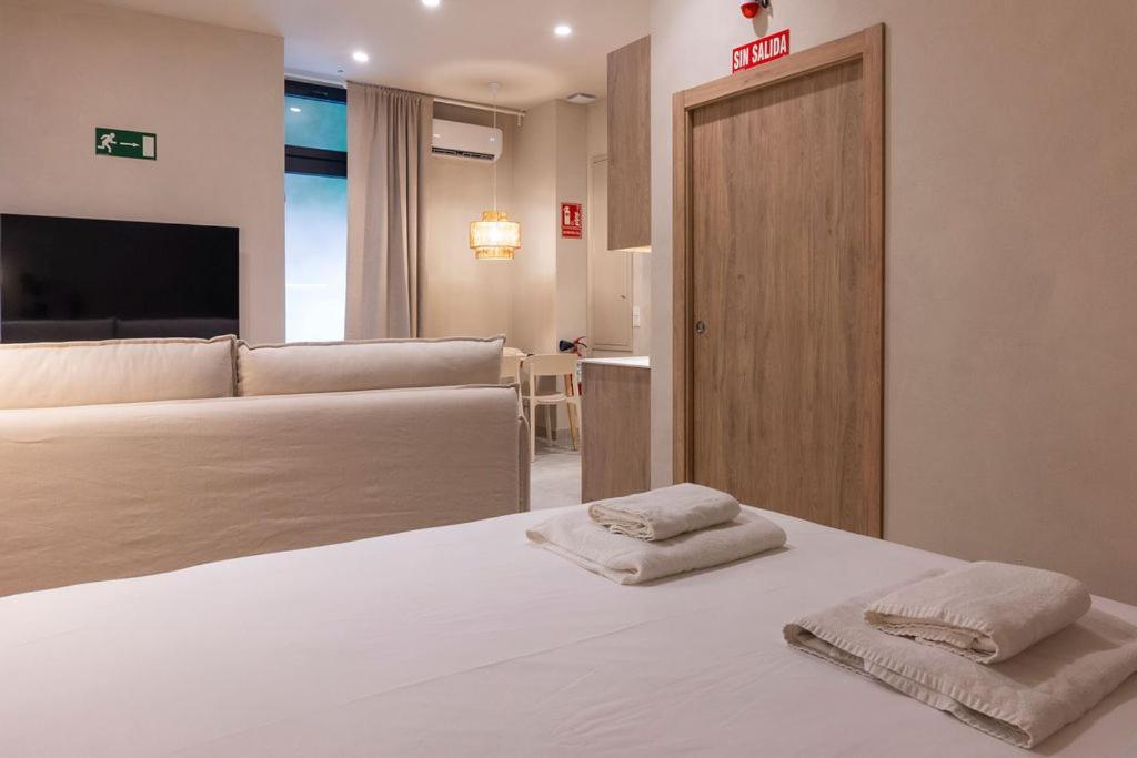 Vlc Host - Molina Del Palau Apartman Valencia Kültér fotó